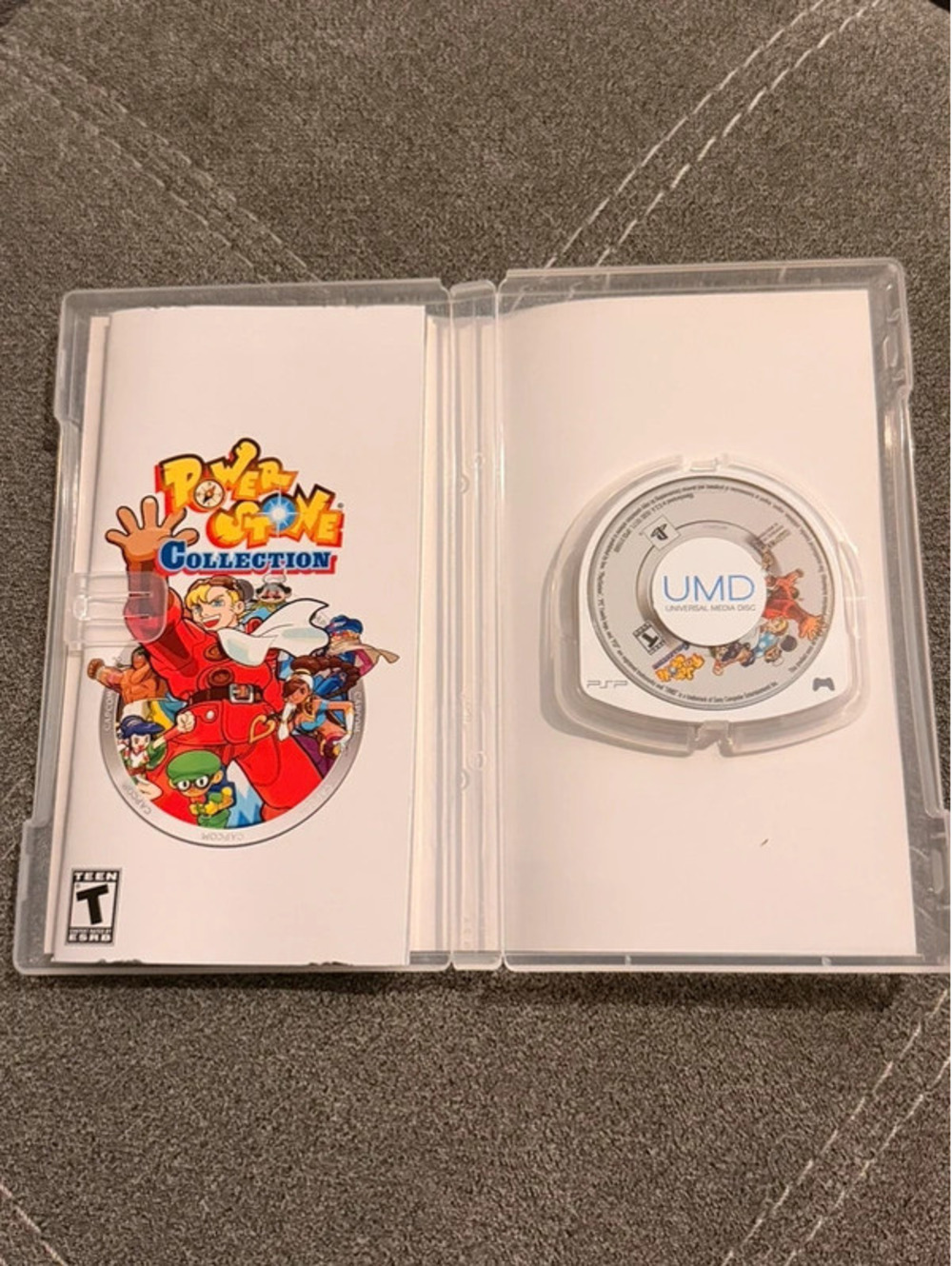 Power Stone Collection for PSP - Picture 2 of 3